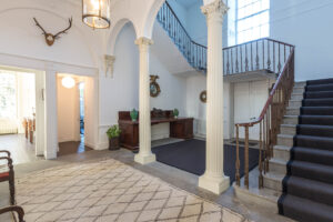 Downiepark House · Hallway