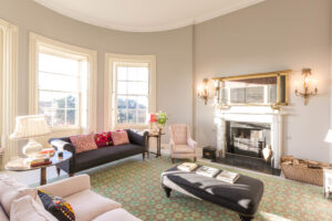 Downiepark House · Drawing Room